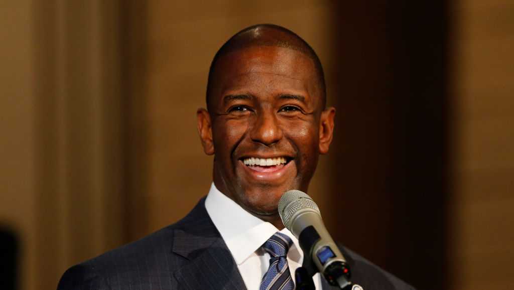 Andrew Gillum found not guilty of lying to FBI