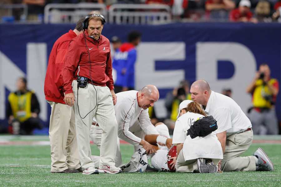 SEC Championship - Alabama v Georgia