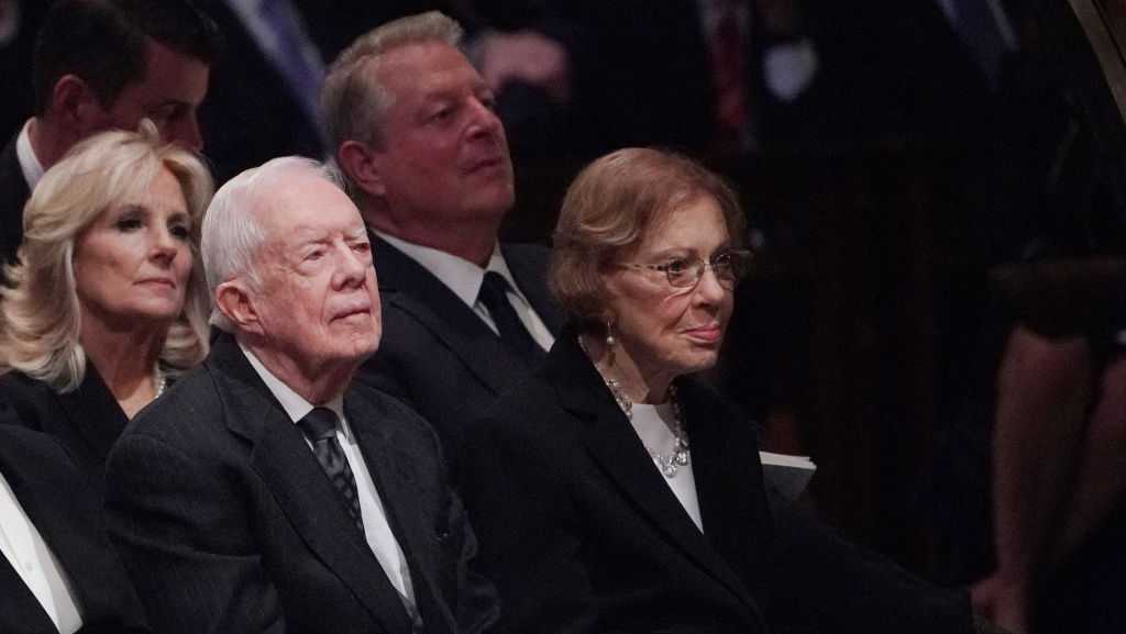 Jimmy Carter lived longer than any other American president