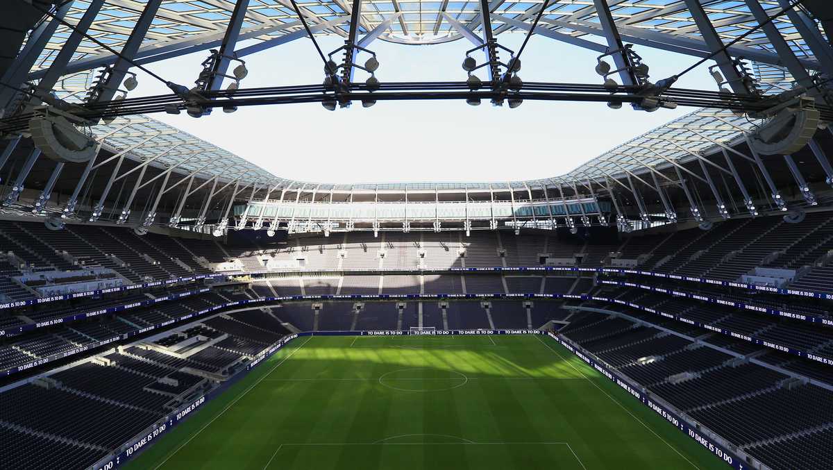 Green Bay Packers make first UK trip to play at Tottenham Hotspur Stadium -  SportsPro