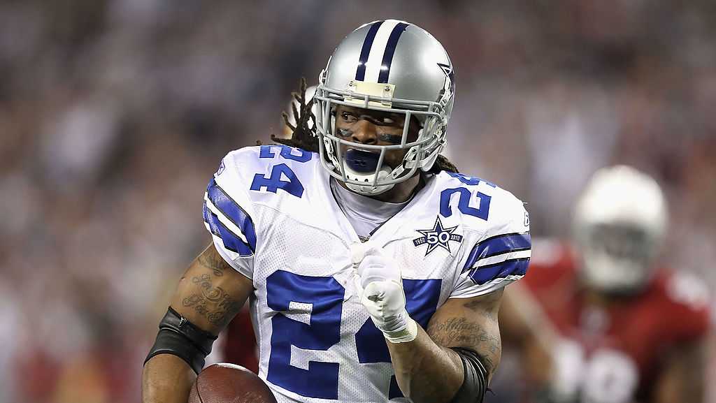 A look at Dallas Cowboys RB Marion Barber's career