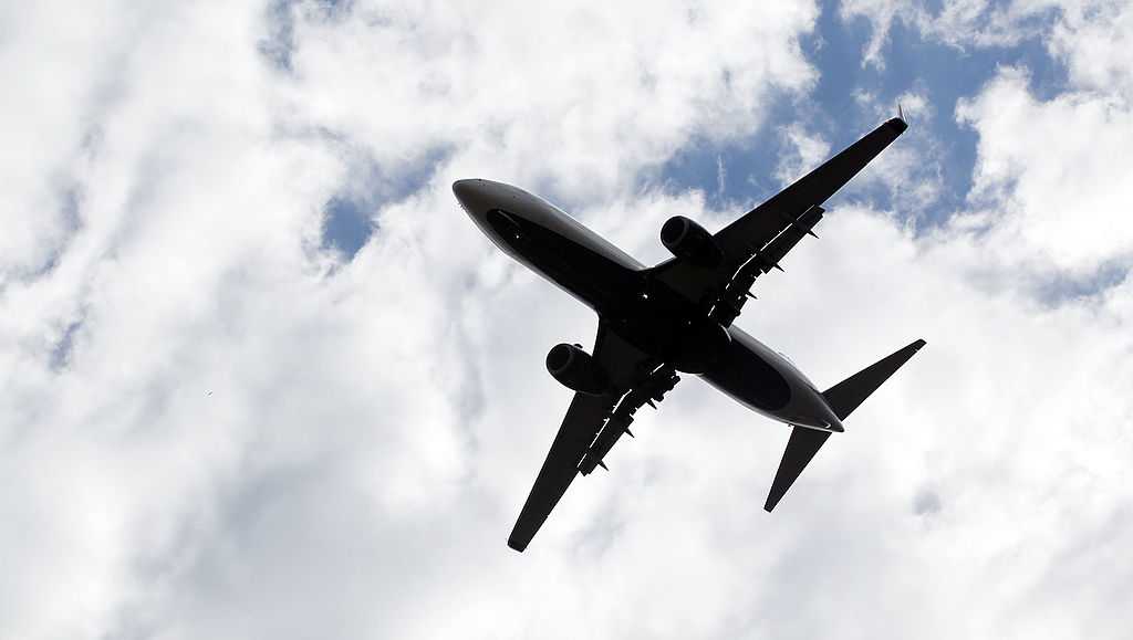 Flights to Florida were halted due to traffic problems Flights to Florida were halted due to traffic problems
