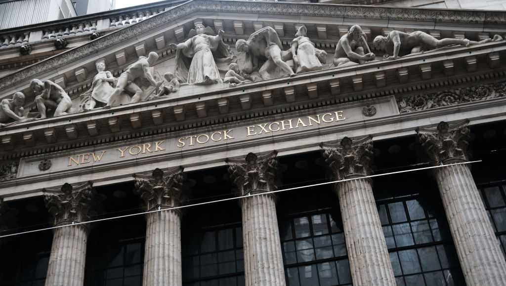 New York Stock Exchange says technical issue has been resolved