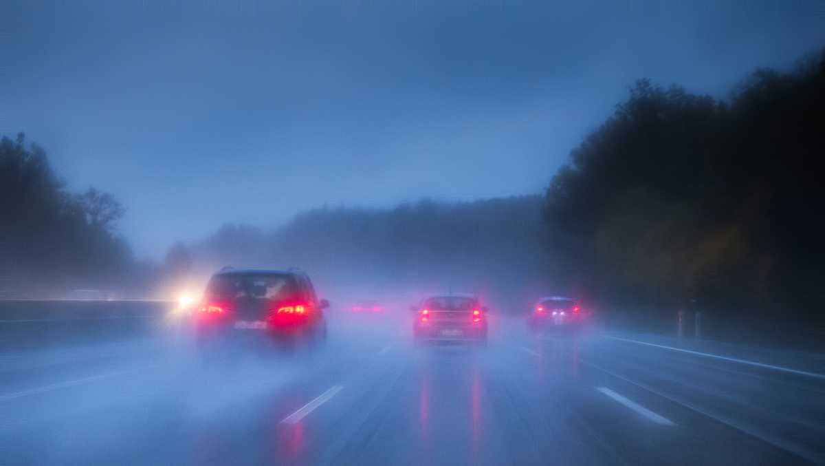 Get updates on road conditions across Cincinnati Tuesday