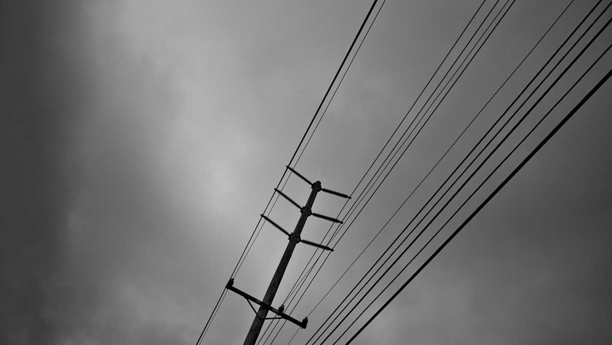 Thousands remain without power in Northern California for 3rd day