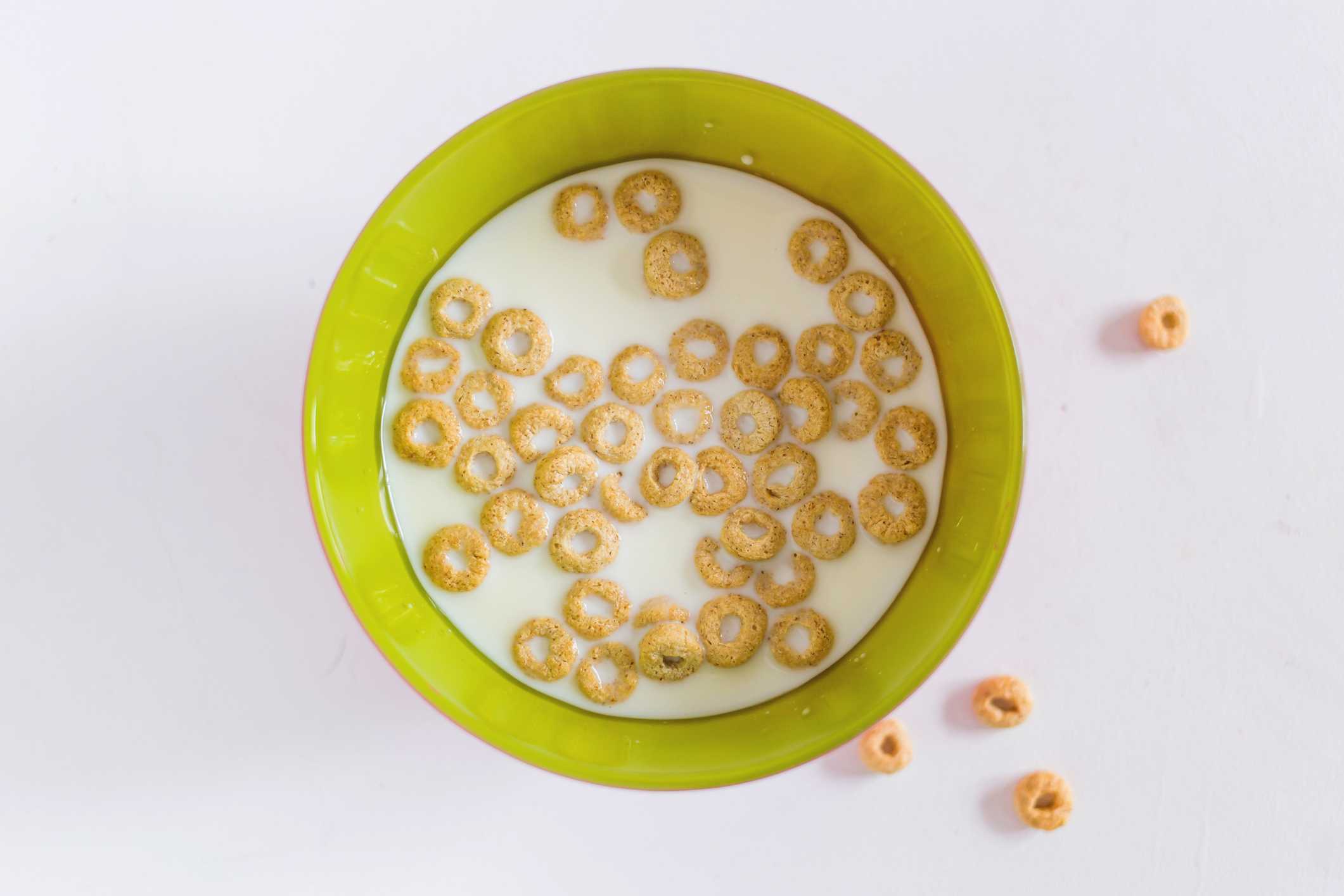 Many Breakfast Cereals Still Contaminated By Weed Killer, Environmental ...