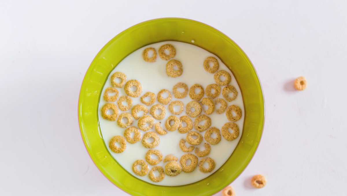 Many breakfast cereals still contaminated by weed killer, environmental