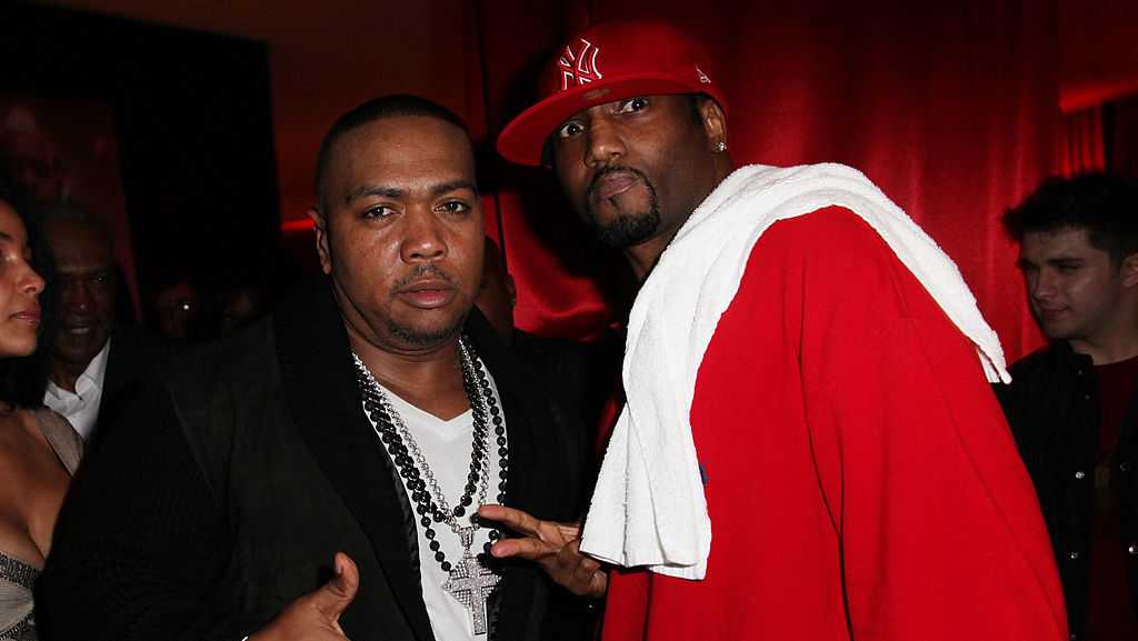 Magoo, 'Up Jumps da Boogie' rapper and Timbaland collaborator, dies at 50 - Vimarsana News