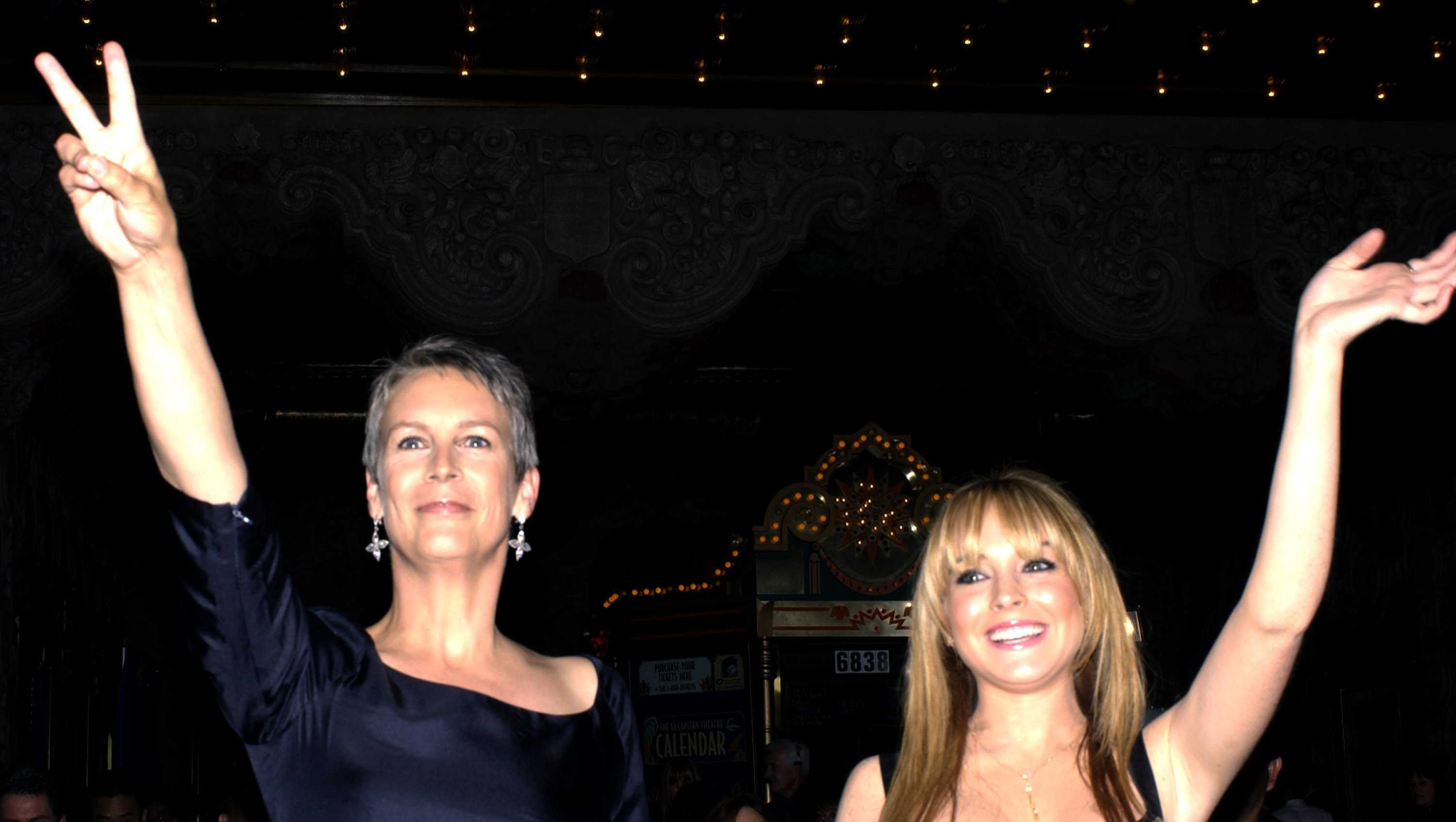'Freaky Friday' sequel: Lindsay Lohan and Jamie Lee Curtis to reunite - Vimarsana News