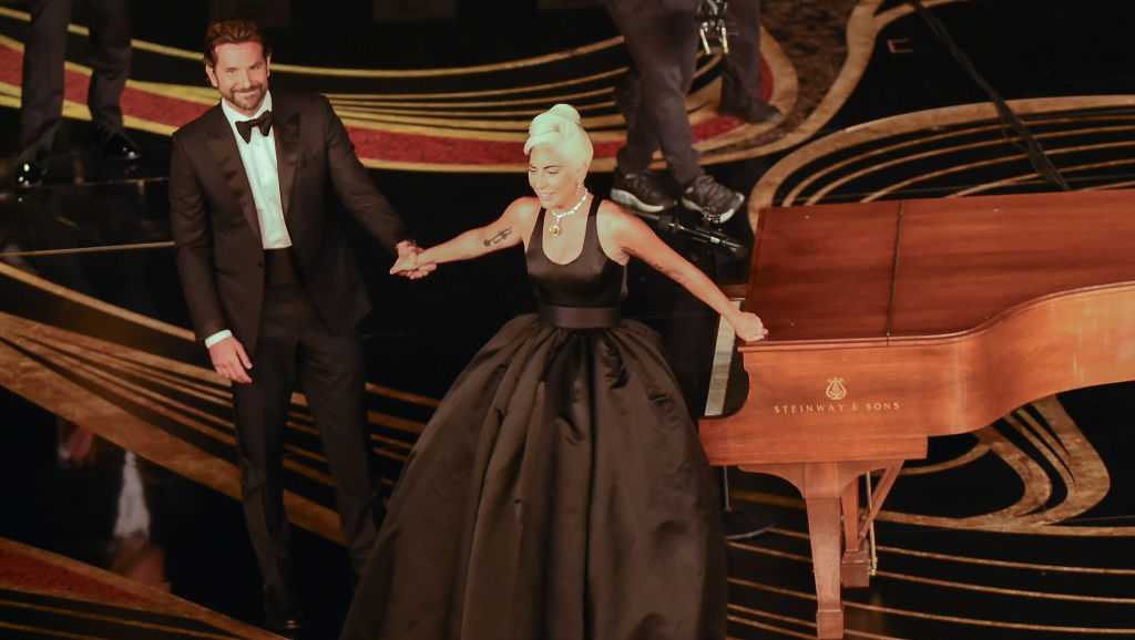 Lady Gaga, Bradley Cooper shine with Oscars performance; 'Shallow' wins