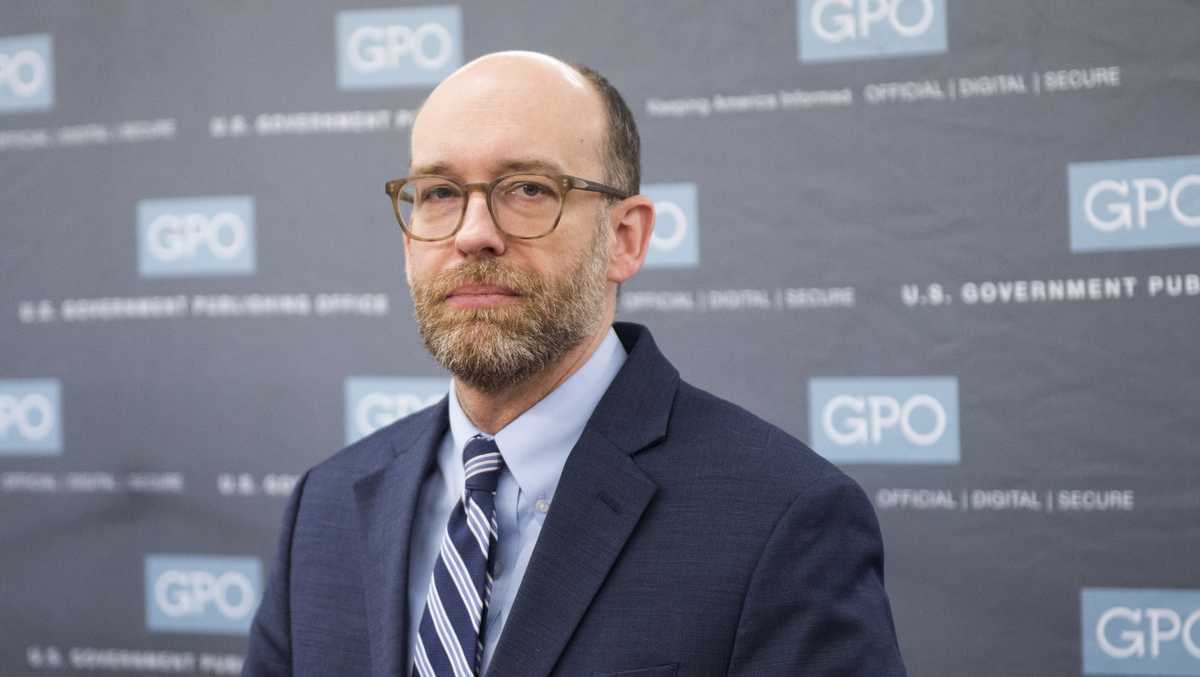 Chris Rugaber Trump chooses Russel Vought to lead Office of Management and Budget - WVTM