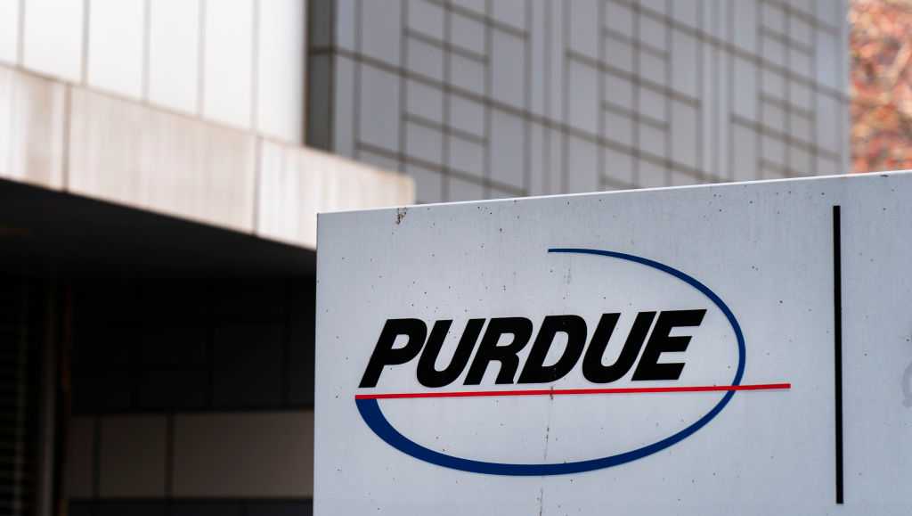 Purdue Pharma Sackler family $7.4B settlement