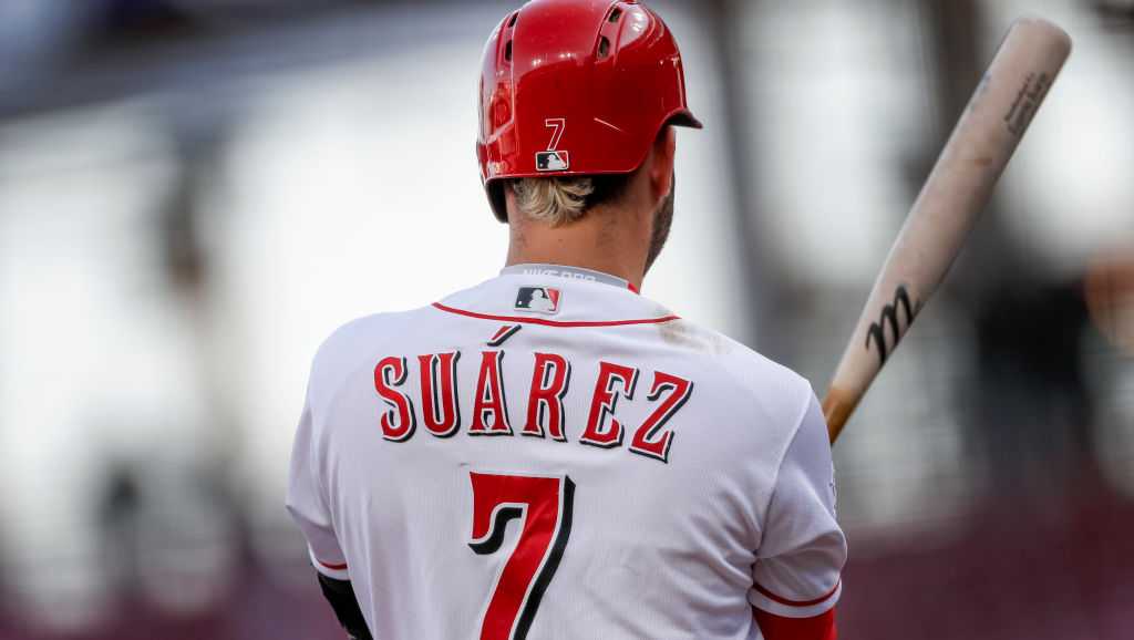 'It is perfect': Reds make return of Eugenio Suarez official, inks 1-year deal