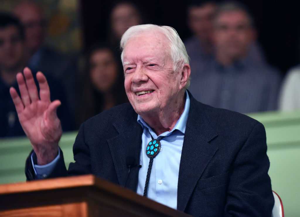 U.S. presidents release statements, offer condolences after Jimmy Carter's death