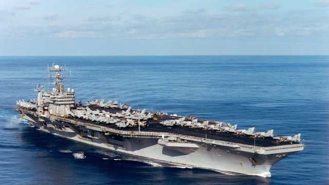 Parents of sailor who died by suicide on USS George Washington blast Navy for late response - Vimarsana News