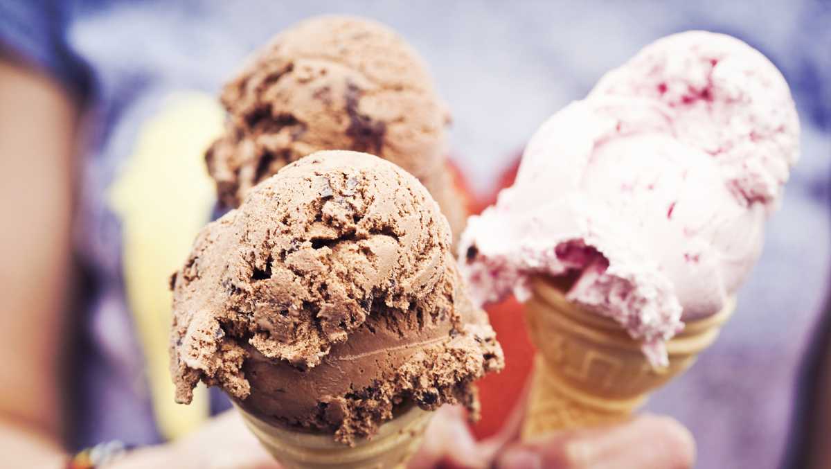 Celebra el Día Nacional del Helado con estas tiendas locales