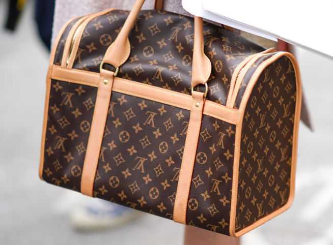 Win 1 of 4 Louis Vuitton Bags or Coupons from John Soules Foods