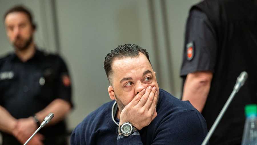 German nurse accused of killing 100 patients apologizes to families for ...