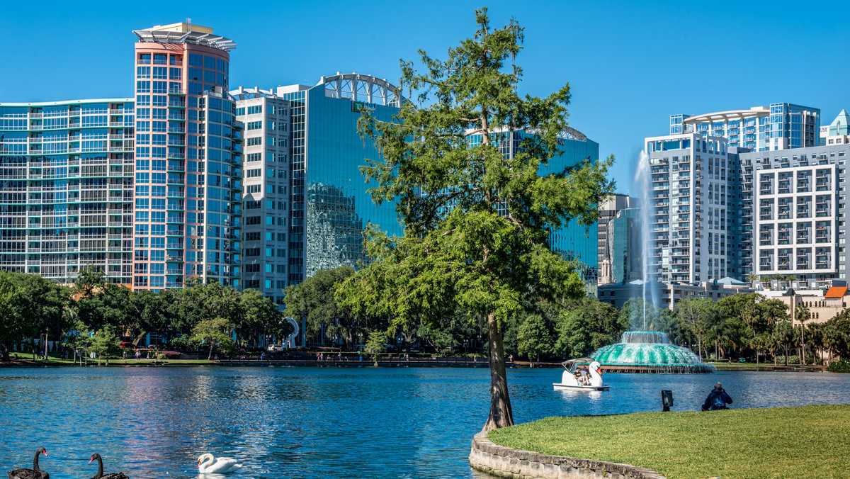 Orlando Labor Day weekend events | See list: