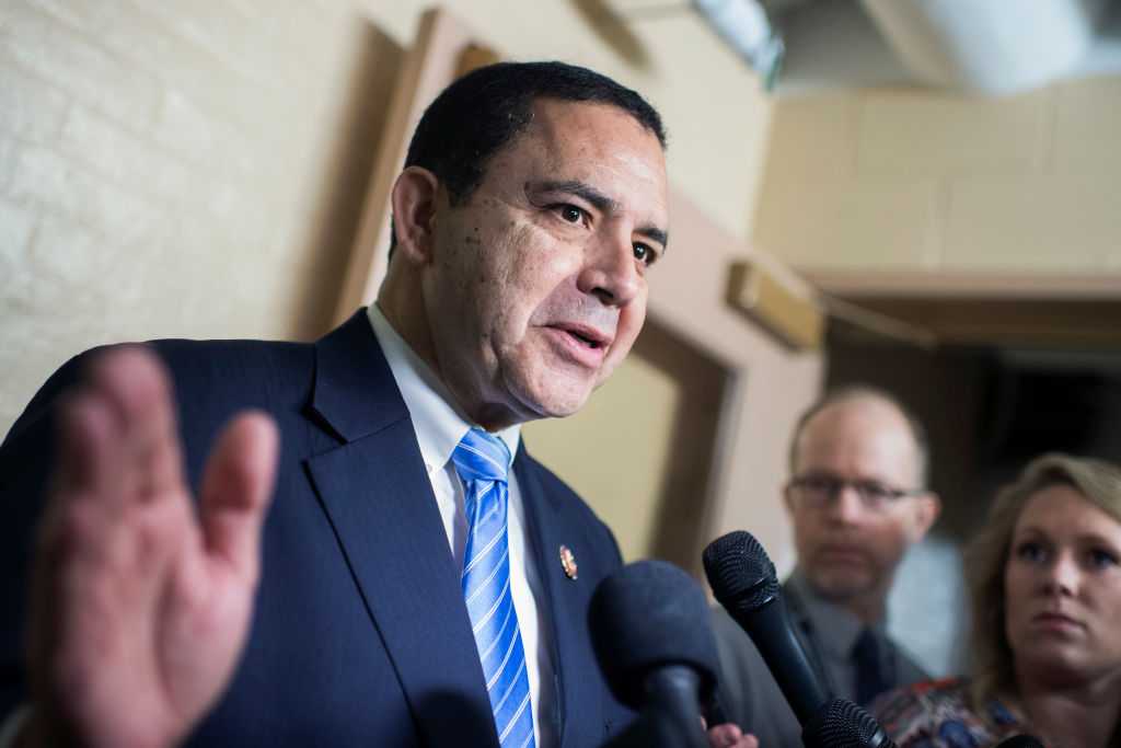 US Rep. Henry Cuellar Of Texas Is Carjacked By Armed Attackers