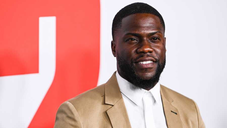 Comedian Kevin Hart injured in Southern California car crash