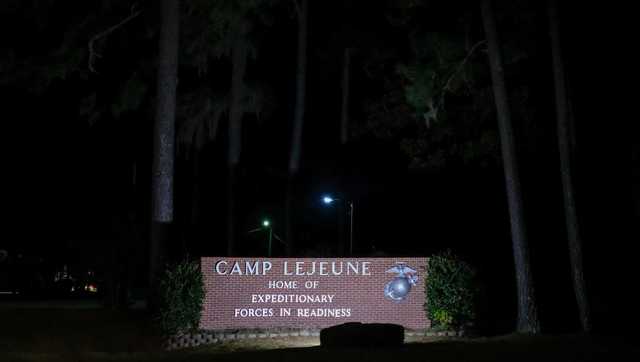 Marine killed in homicide at Camp Lejeune - Vimarsana News