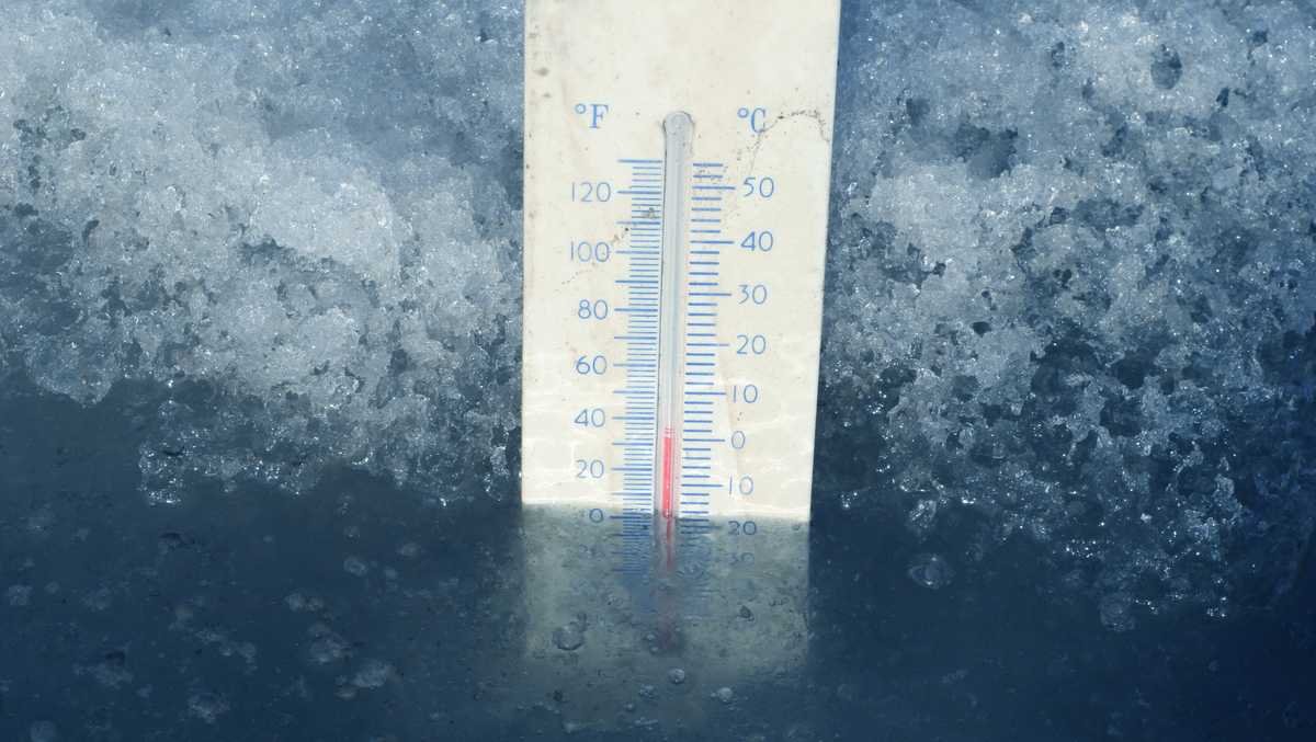 How to report and measure freezing rain, sleet to the National Weather Service