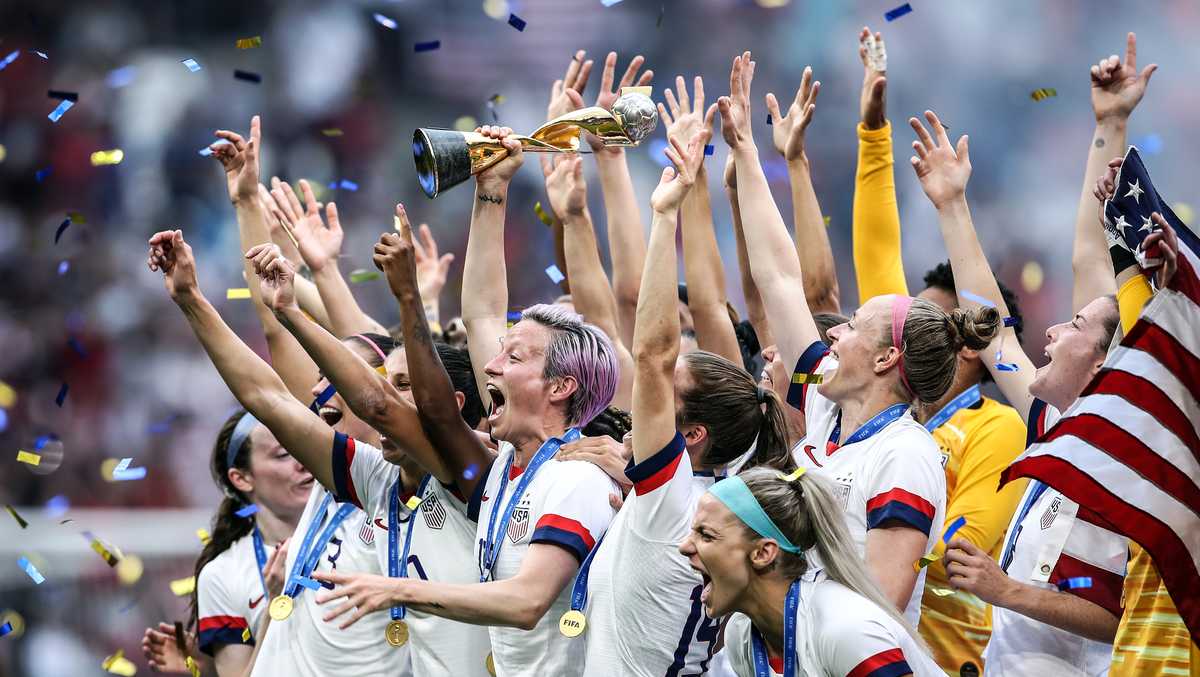 US Soccer Reaches Milestone Agreement to Pay Men and Women Equally