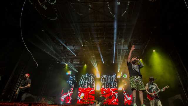Omaha-area stage announces A Day to Remember concert