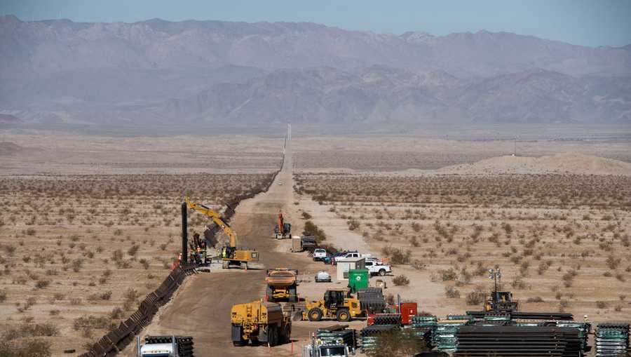 Federal court rules President Donald Trump's national emergency