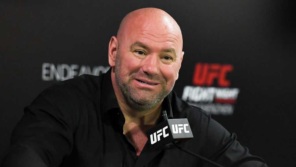 Arrest made in break-in attempt at UFC president Dana White home - Vimarsana News