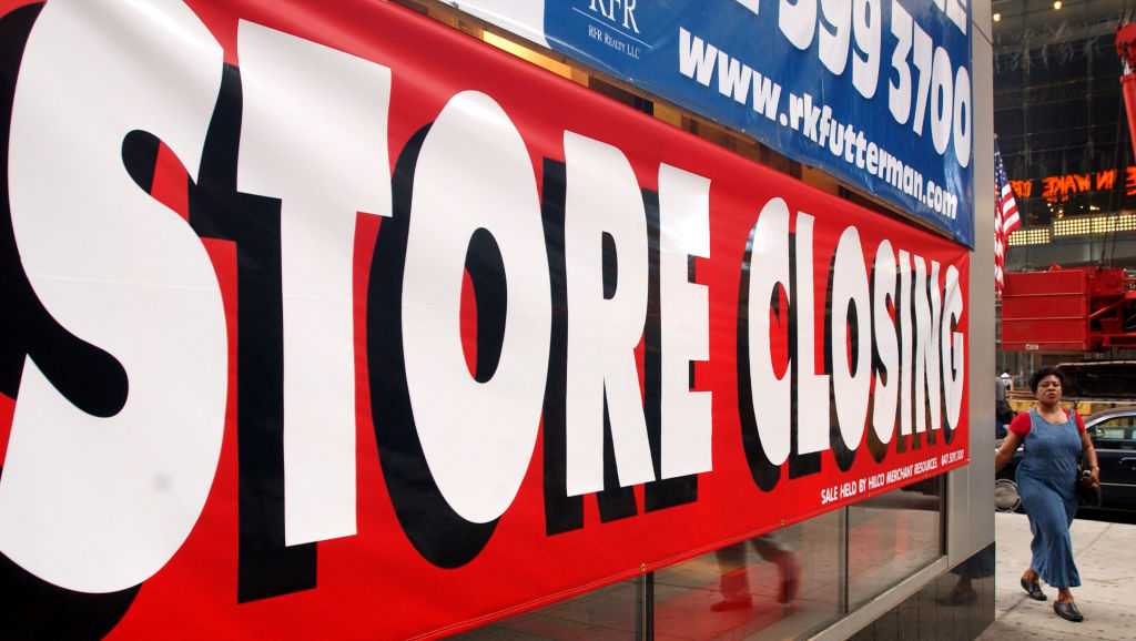 What Tuesday Morning stores are closing in Tampa Bay?