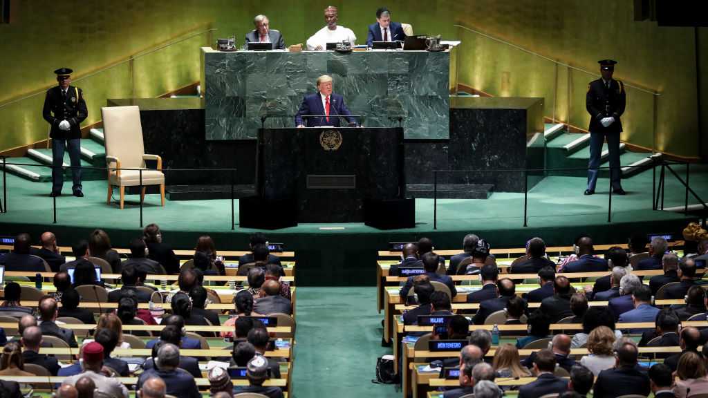 President Trump says US, Iran met for 3 hours after he threatened to ‘annihilate’ Iran
