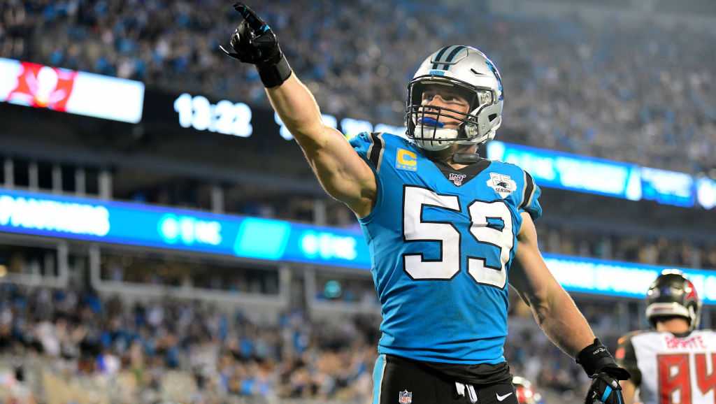 Former St. Xavier, Panthers star Kuechly inducted to Pro Football Hall of Fame