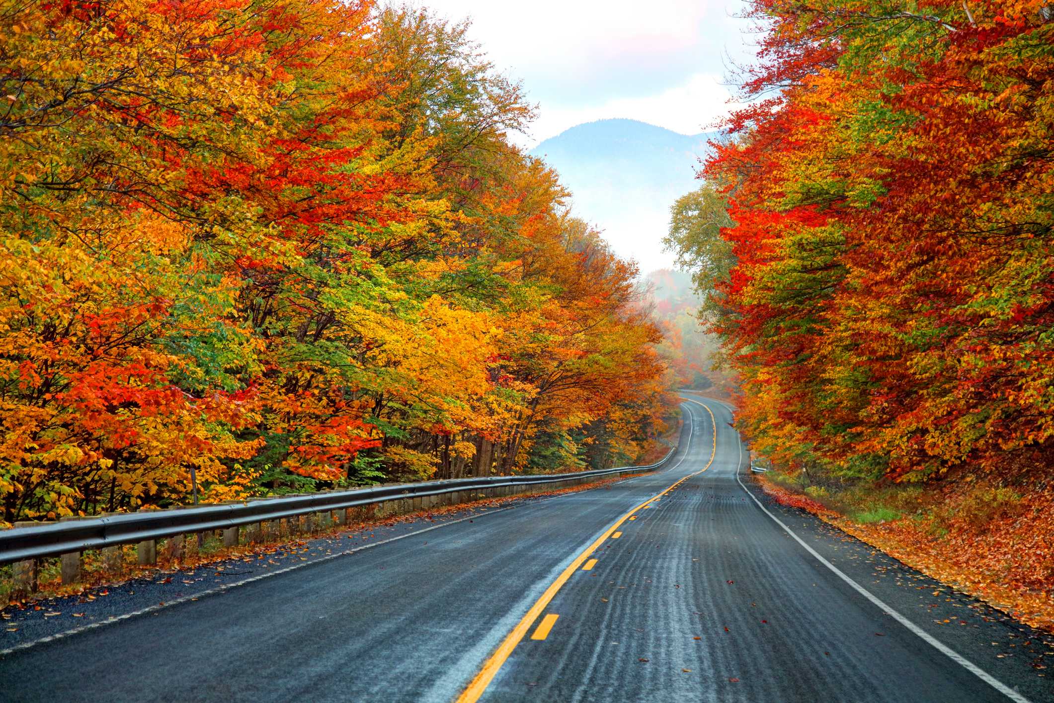 Fun fall getaways the whole family can enjoy