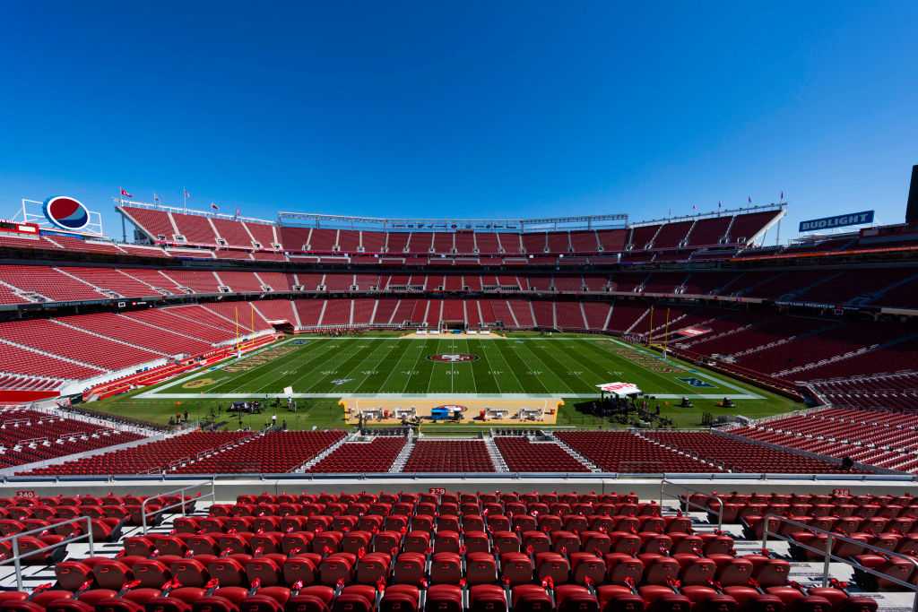 49ers To Host Super Bowl In 2026 At Levi's Stadium