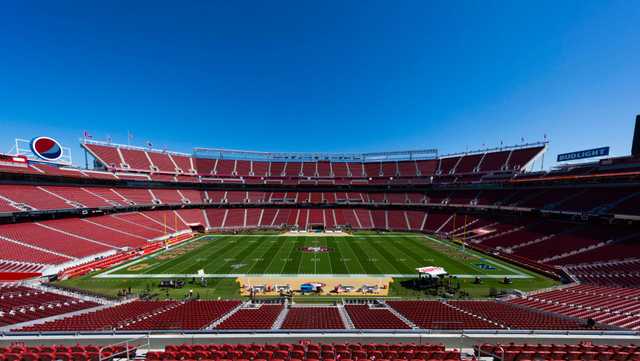 49ers vs. Cardinals - Levi's® Stadium