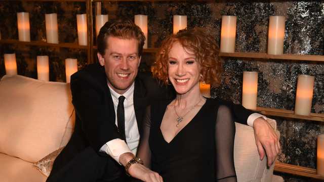 Kathy Griffin files for divorce from husband Randy Bick - Vimarsana News