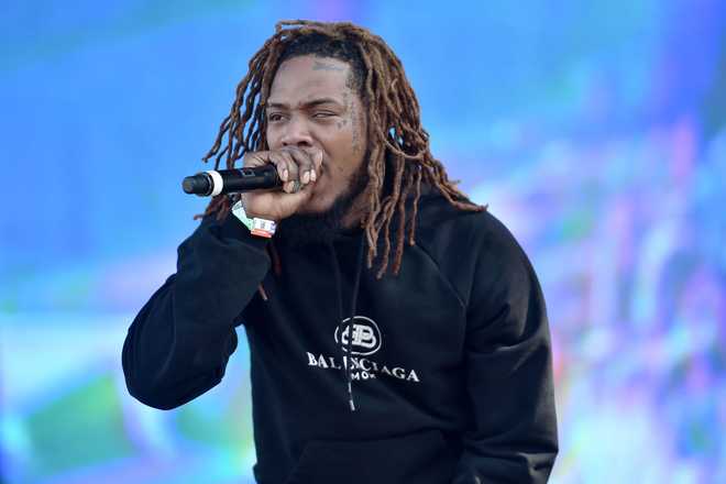 NEW&#x20;YORK,&#x20;NEW&#x20;YORK&#x20;-&#x20;OCTOBER&#x20;12&#x3A;&#x20;Fetty&#x20;Wap&#x20;performs&#x20;during&#x20;the&#x20;2019&#x20;Rolling&#x20;Loud&#x20;music&#x20;festival&#x20;at&#x20;Citi&#x20;Field&#x20;on&#x20;October&#x20;12,&#x20;2019&#x20;in&#x20;New&#x20;York&#x20;City.&#x20;&#x28;Photo&#x20;by&#x20;Steven&#x20;Ferdman&#x2F;Getty&#x20;Images&#x29;