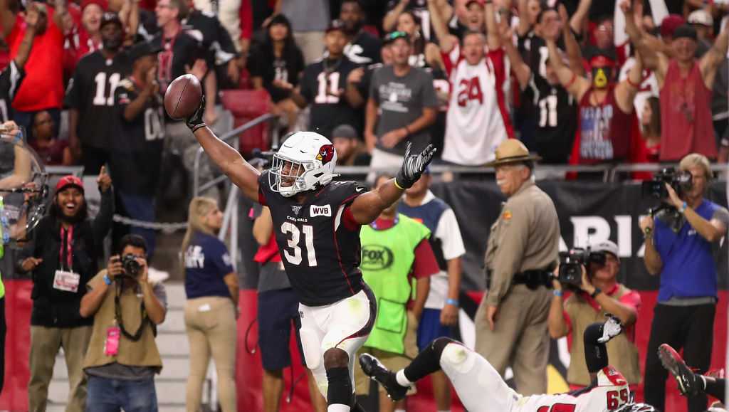 David Johnson retires from NFL after 8 seasons - Vimarsana News