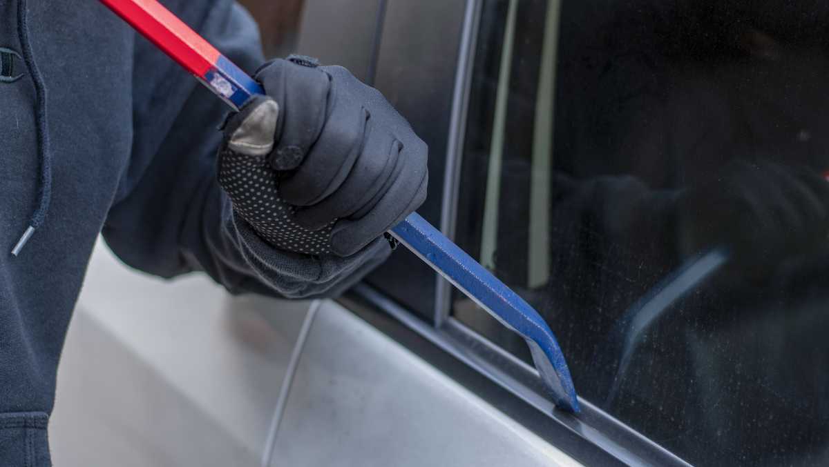 Governor orders DJS to target youth car thefts