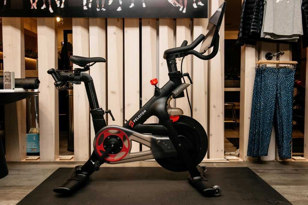 Peloton bike commercial discount 2021