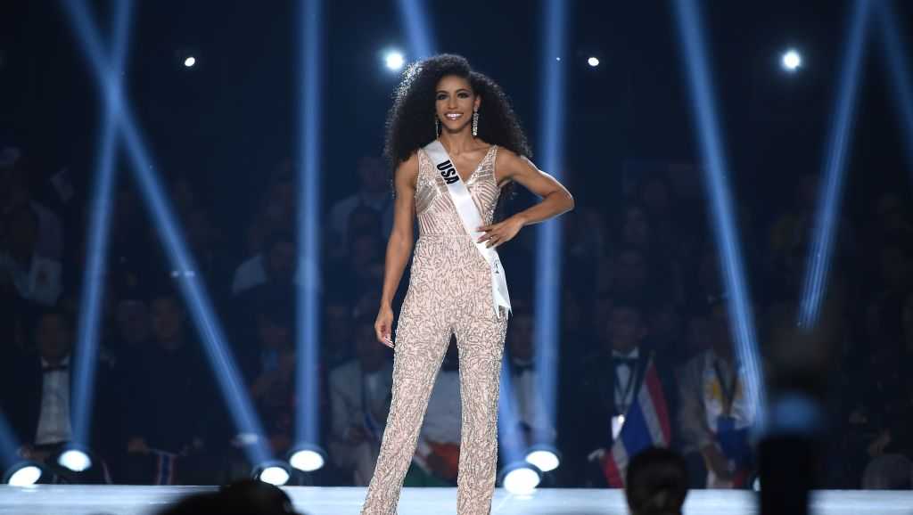 Miss USA winner identified as woman who jumped from NYC highrise