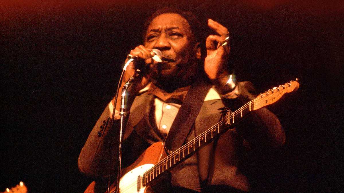 Black History Month: Muddy Waters, the father of the modern blues