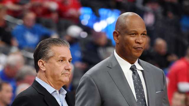 Kenny Payne joins Calipari's coaching staff - Vimarsana News