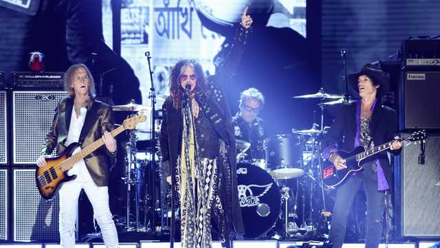 Aerosmith postpones all 2023 dates, including Boston show on NYE - Vimarsana News