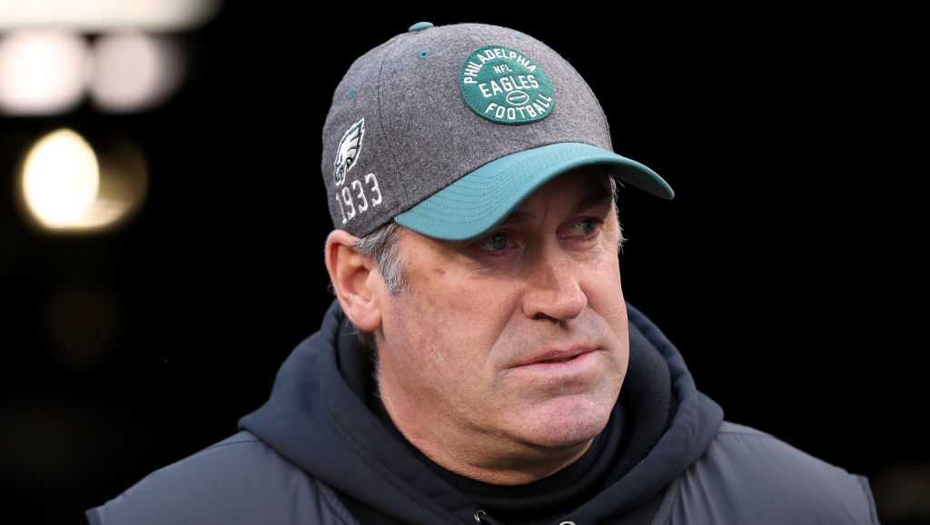 Eagles coaching search ends with Doug Pederson hired as head coach