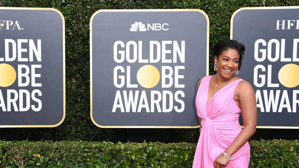 Golden Globes red carpet: Stars show off fashions before awards ceremony