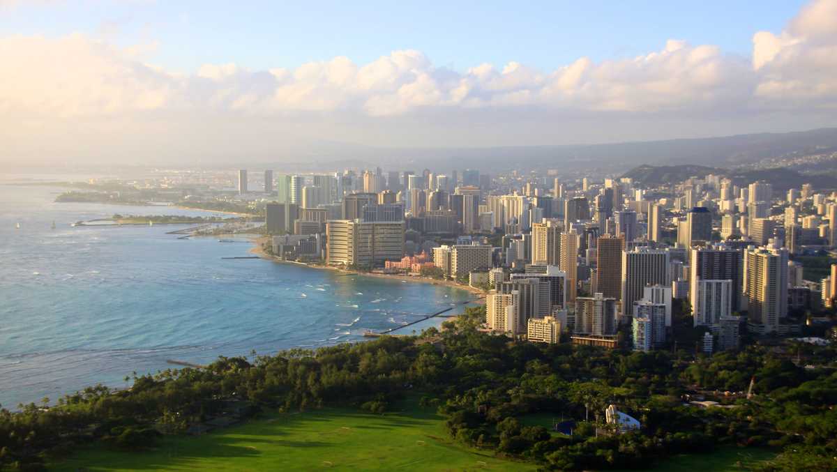 Deadly Fireworks Explosion Rocks Honolulu on New Year's Eve