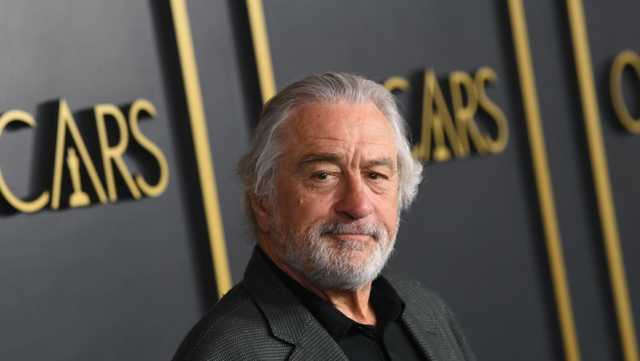 Cause of death determined for Robert De Niro's grandson - Vimarsana News